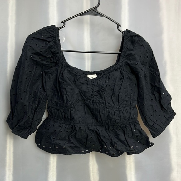 a new day Tops - A new day women’s crop top